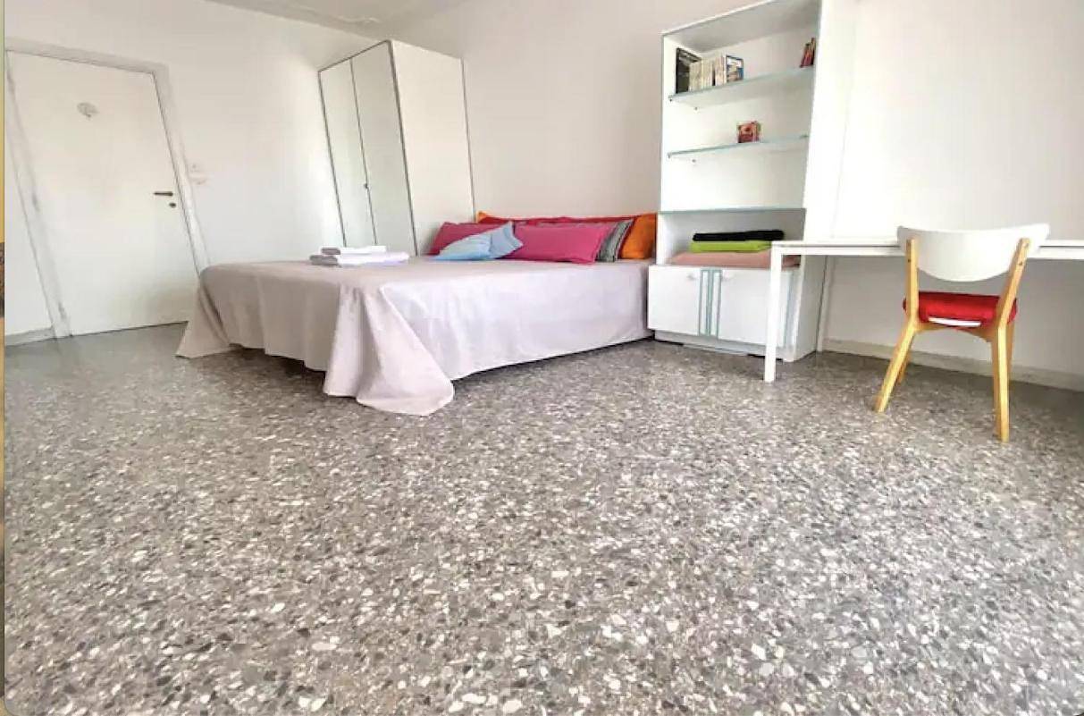 Bed & Breakfast voor 2 personen met balkon in Rome, Provincie Rome