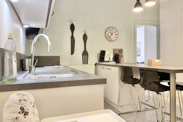 Appartement De Vacances pour 6 Personnes dans Grenoble, Isère, Photo 4