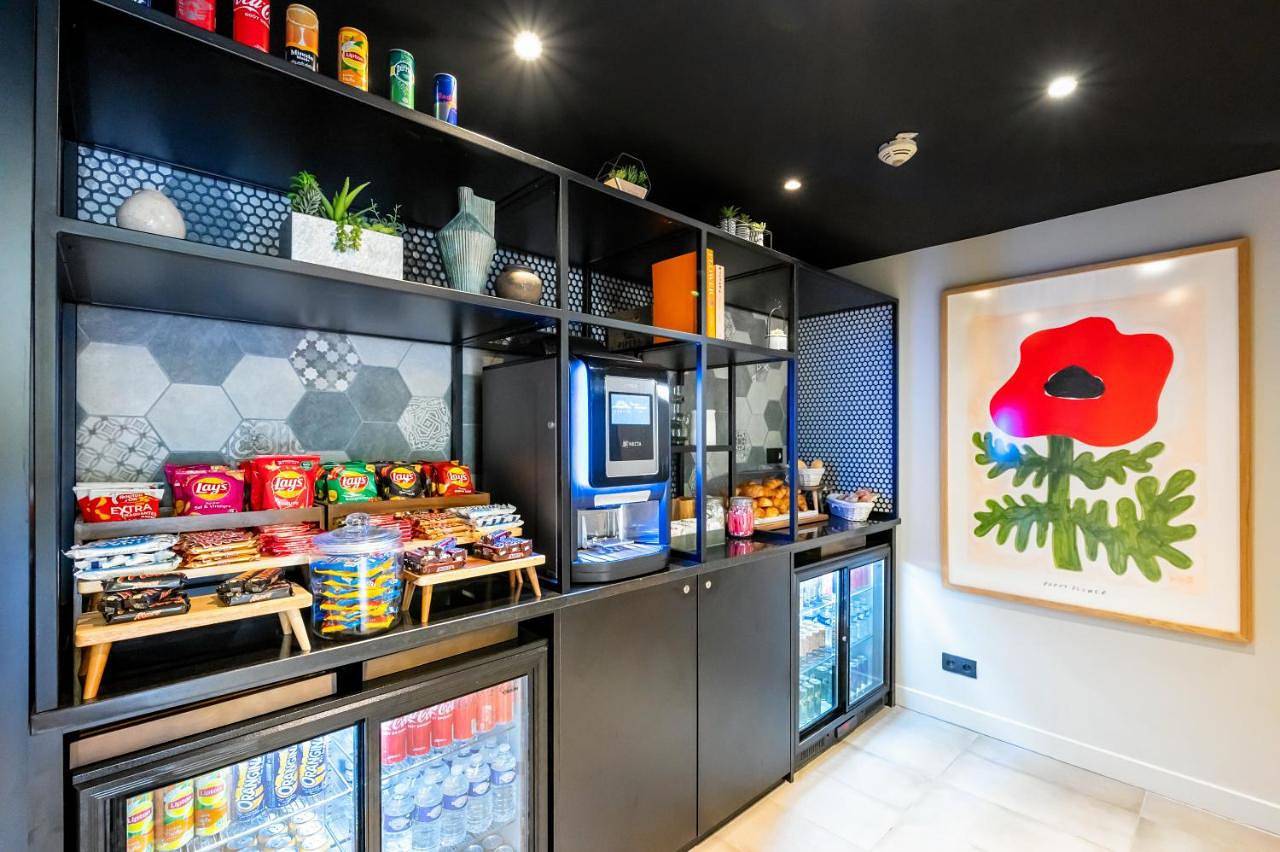 Staycity Aparthotels Paris Gare de l'Est in Paris 10e Arrondissement, Paris