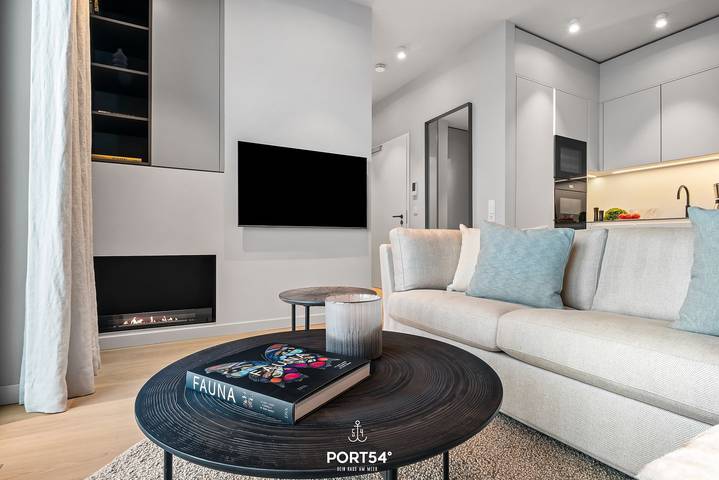 Ferienwohnung für 4 Personen, mit Terrasse, mit Haustier in List (Sylt) - 2