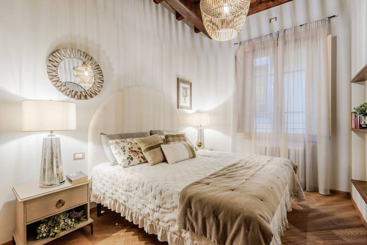 Appartamento intero, Casa Cinnamon in Lucca in Lucca, Provincia di Lucca