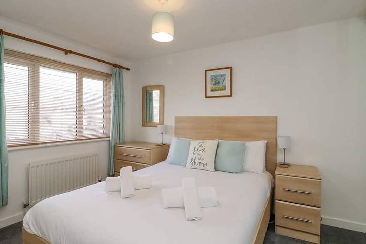 Home Waters, haustierfreundlich, mit Garten in Wyke Regis, in Weymouth, Dorset