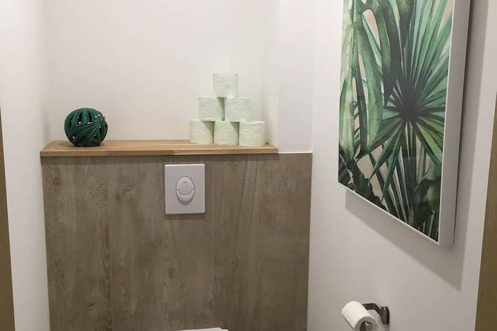 Gîte pour 2 personnes, avec balcon à Fontaine-de-Vaucluse - 3