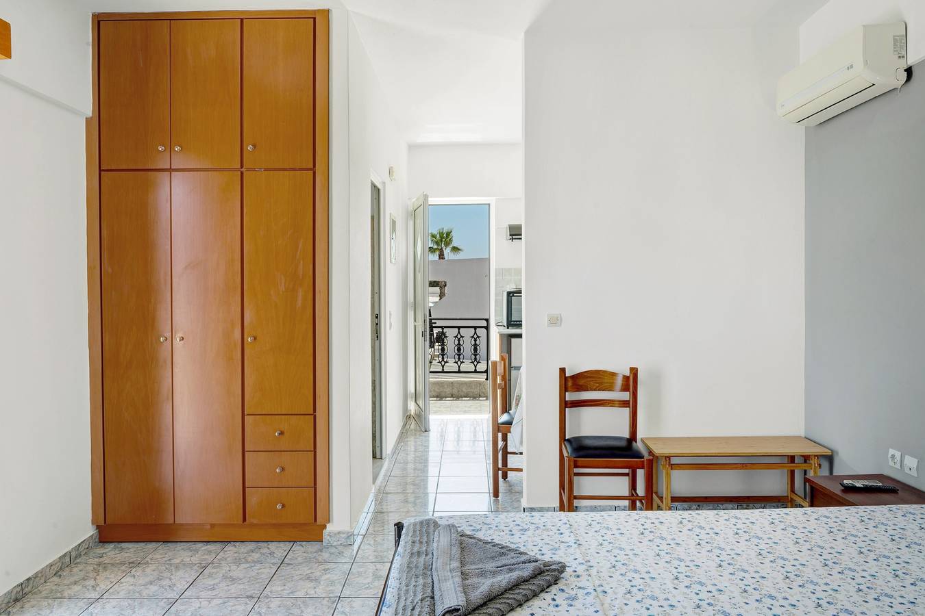 Studio Appartement 'Athina Seaside' met Balkon, Wifi en Airconditioning, foto 12