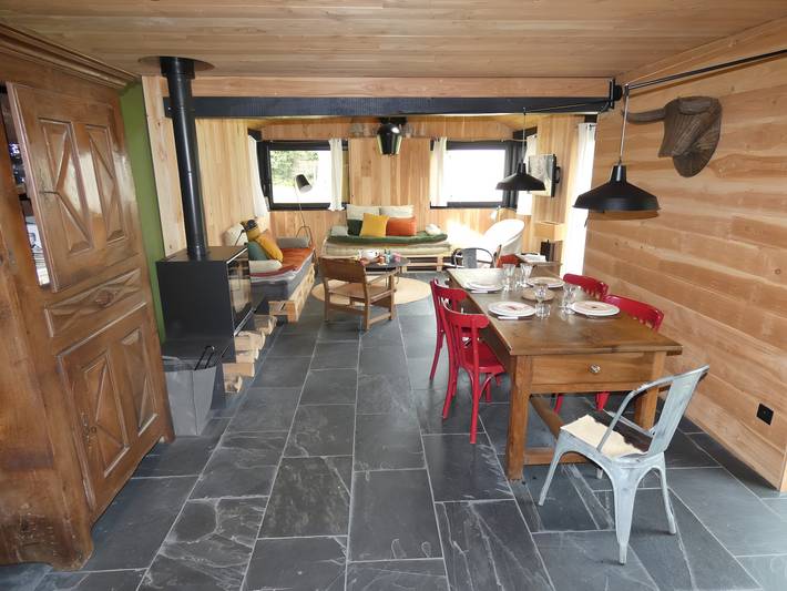 Location de vacances pour 6 personnes, avec jardin à Saint-Savin (Hautes-Pyrénées) - 4