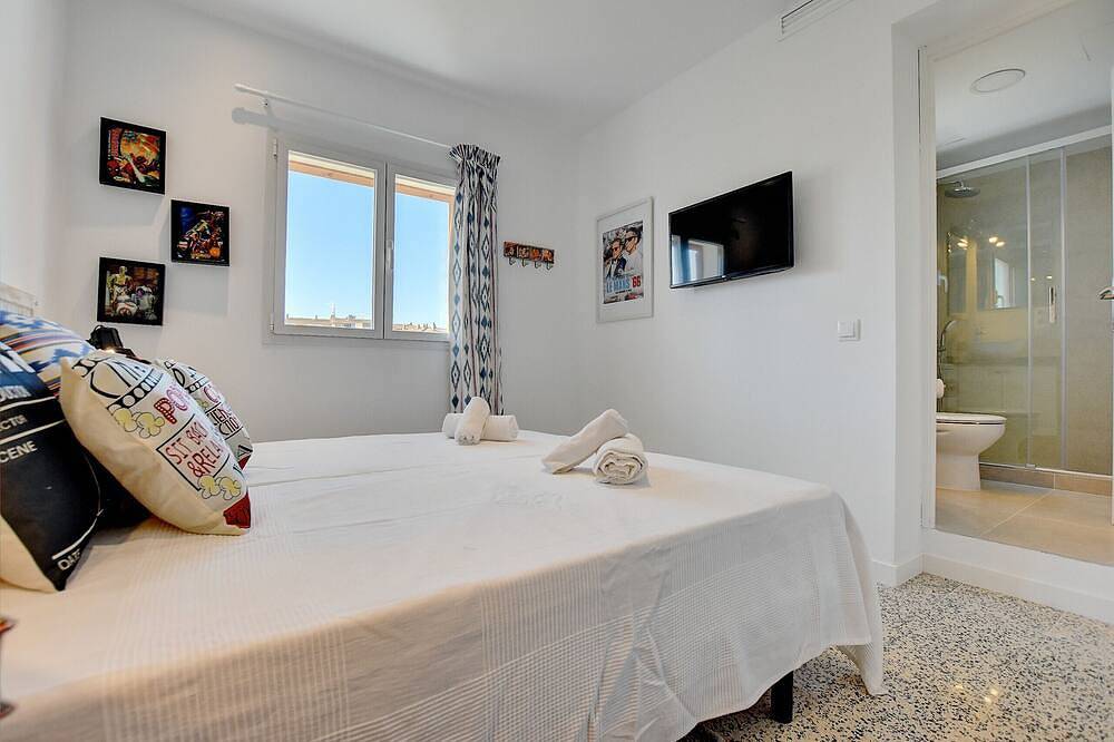 Villa Can Benet de sa Cubana, inviting Spa house in charming Calvia village in Calvià, West Majorca