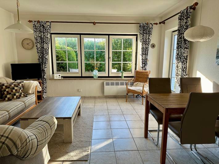 Ferienhaus für 4 Personen, mit Garten in Friedrichskoog