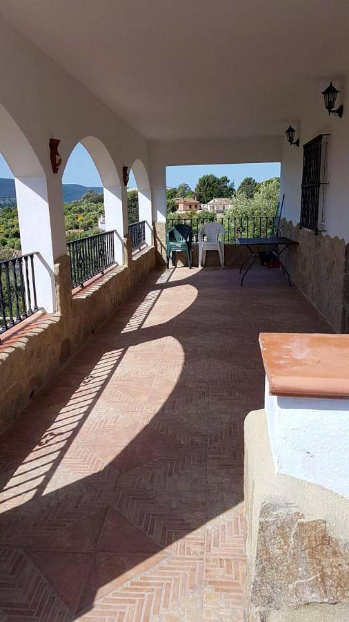 Casa rural para 8 personas, con Balcón y Piscina en Algar - 4