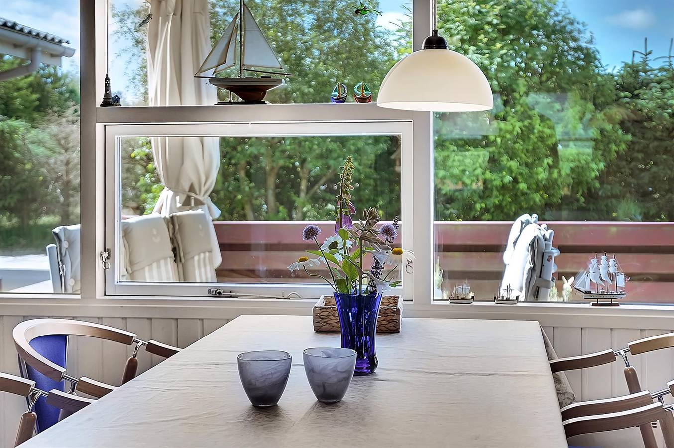 Home in Hals with Wifi in Hou, Aalborg und Umgebung