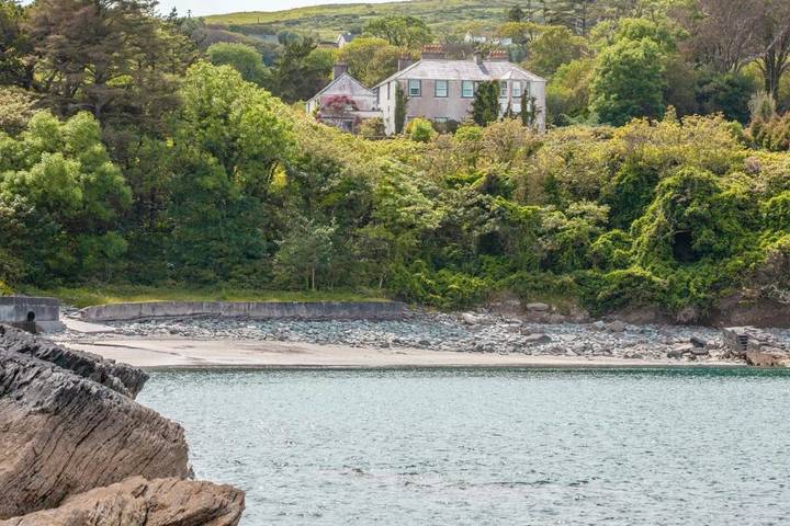 Holiday apartment for 2 people, with Garden in Valentia Island
