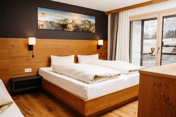 Chambre d’hôte pour 3 personnes à Brand