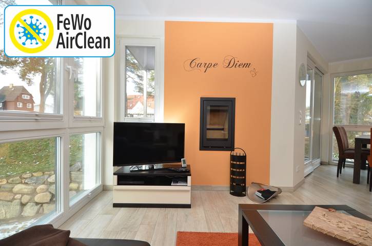 Apartamento de vacaciones para 4 personas, con sauna además de balcón y jacuzzi - 1