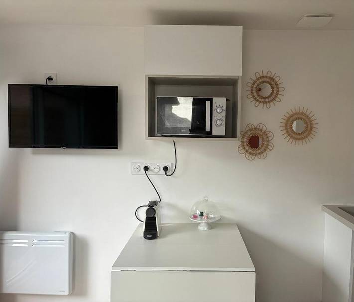 Location de vacances pour 4 personnes, avec piscine et terrasse à Lamonzie-Saint-Martin - 3