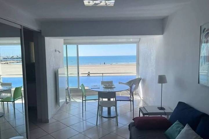 Gîte pour 4 personnes dans Plage Sarrail Rive Gauche - 4