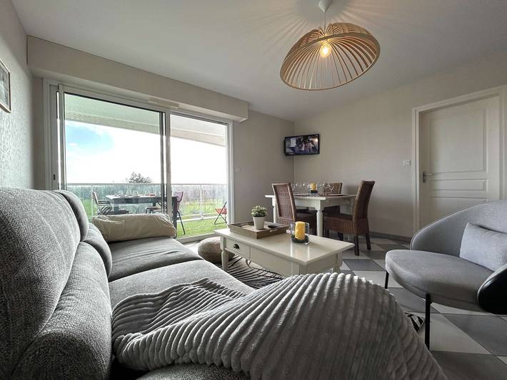 Gîte pour 4 personnes, avec piscine à L'Aiguillon-sur-Vie - 3