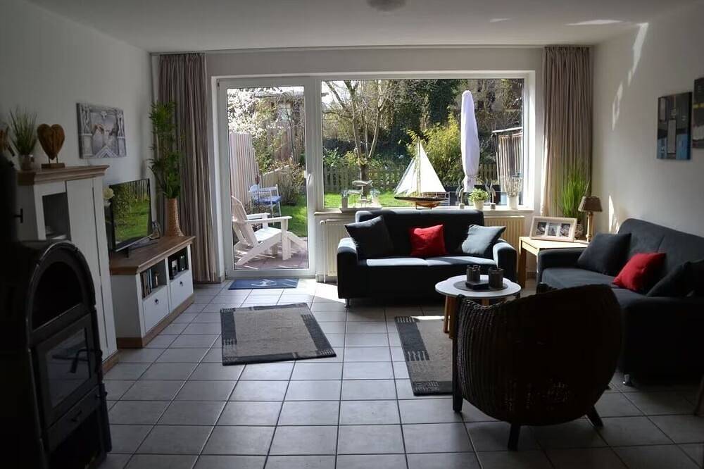 Ferienhaus für 5 Gäste mit 95m² in Cuxhaven in Sahlenburg, Cuxhaven