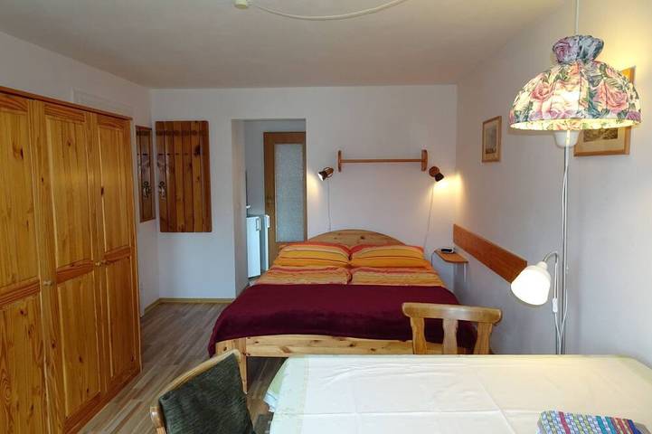 Ferienwohnung für 2 Personen, mit Garten