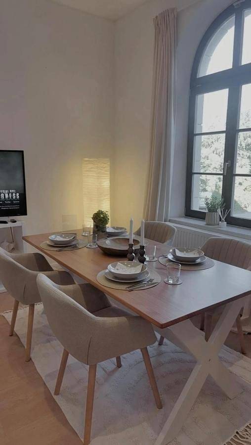 Ferienwohnung für 2 Personen, mit Balkon in Berne