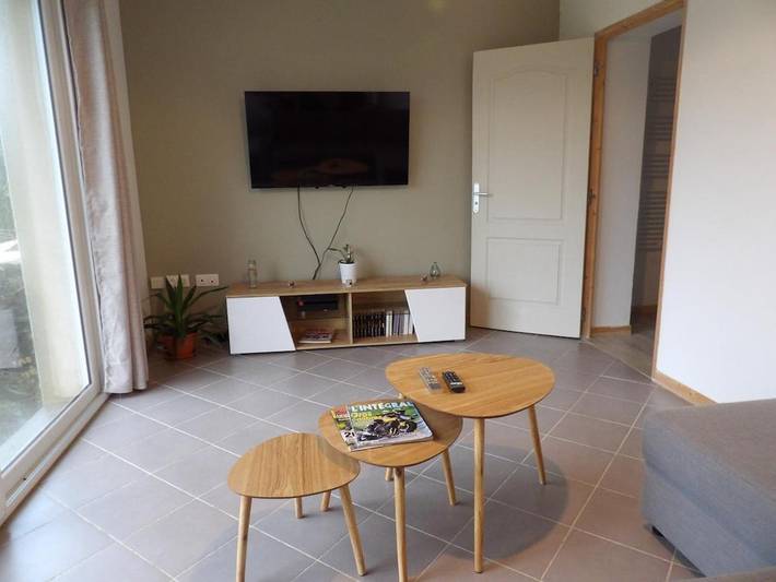 Location de vacances pour 6 personnes, avec jardin, animaux acceptés à Bourthes - 3