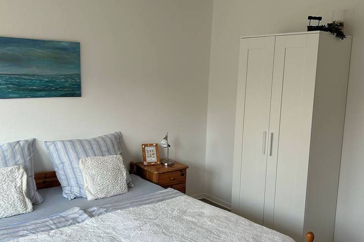 Ferienhaus für 3 Personen, mit Terrasse in Emden - 2