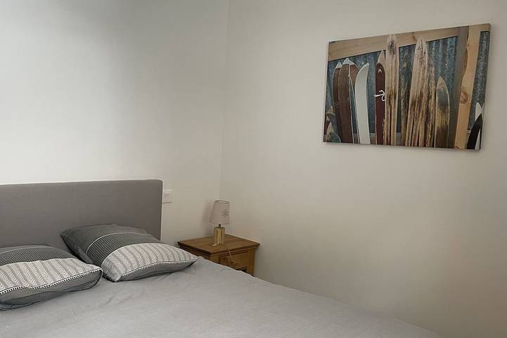 Chalet pour 6 personnes, avec jardin et terrasse dans La Foux d'Allos - 4