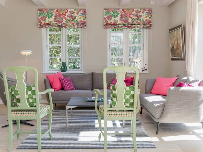 Ferienhaus für 6 Personen, mit Sauna und Garten auf Föhr - 4