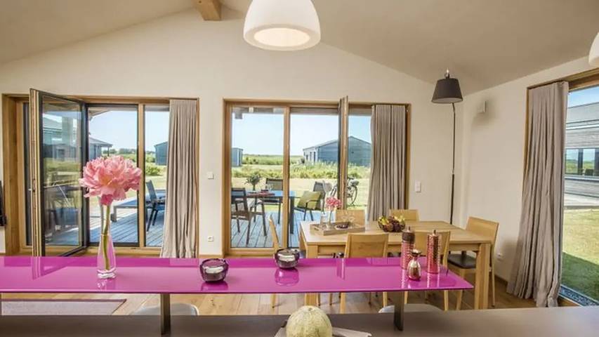 Ferienhaus für 6 Personen, mit Garten in Pellworm - 2