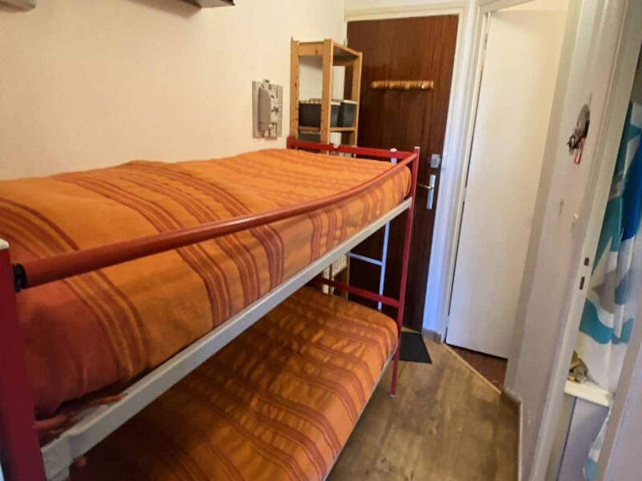 Ganze Wohnung, Apartment im Dorfzentrum in der Nähe der Skipisten in Station de Risoul, Risoul