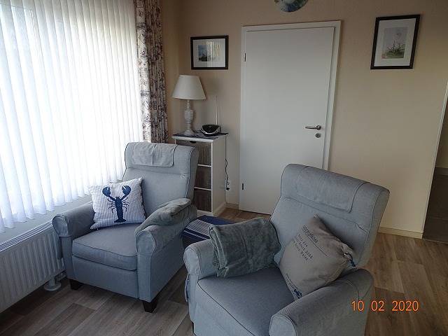 Ferienwohnungen Primus - Ferienwohnung Krabbenkutter in Nordholz, Wurster Nordseeküste