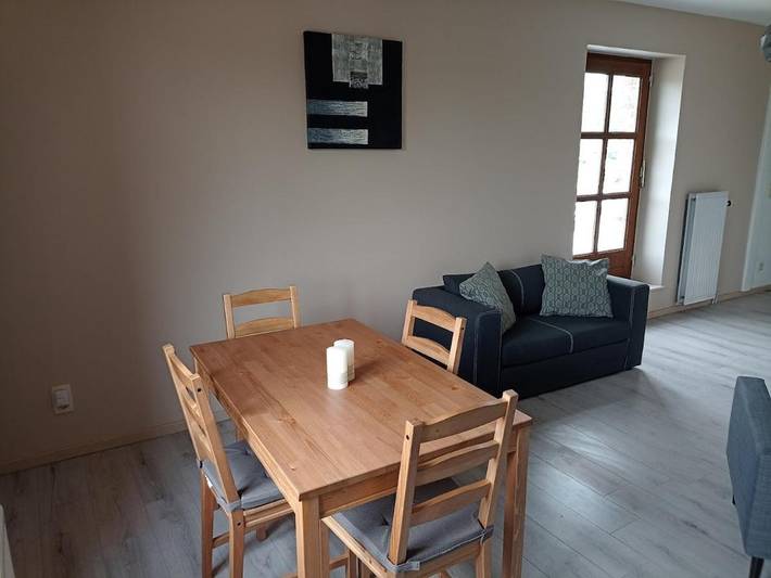 Gîte pour 3 personnes, avec vue, animaux acceptés dans Han-sur-Lesse - 3