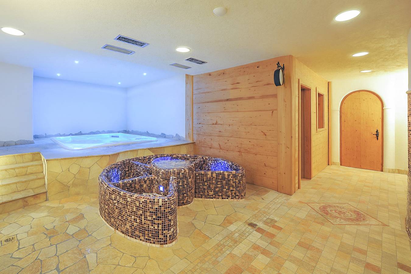 Genziana in Livigno, Parco Nazionale dello Stelvio