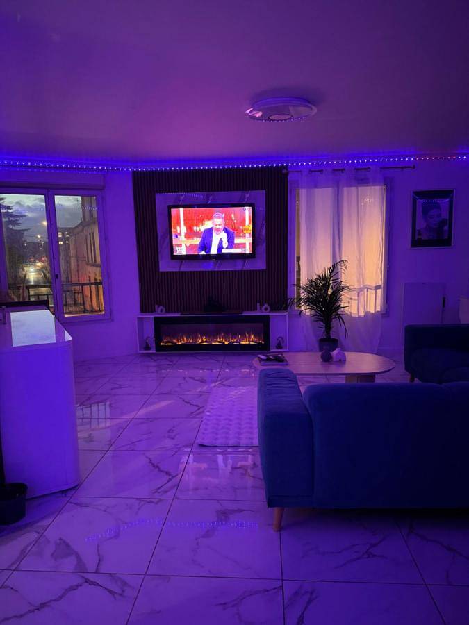 Gîte pour 4 personnes à Argenteuil - 4