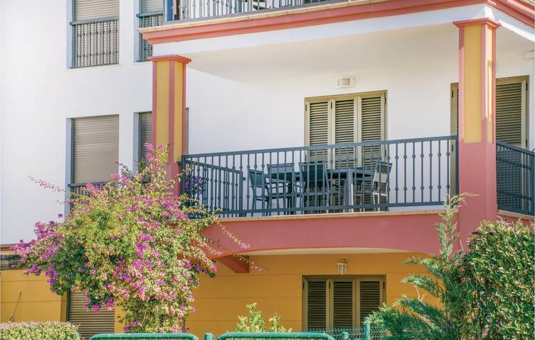 Casa de férias para 4 pessoas em Urbanizacion Costa Esuri