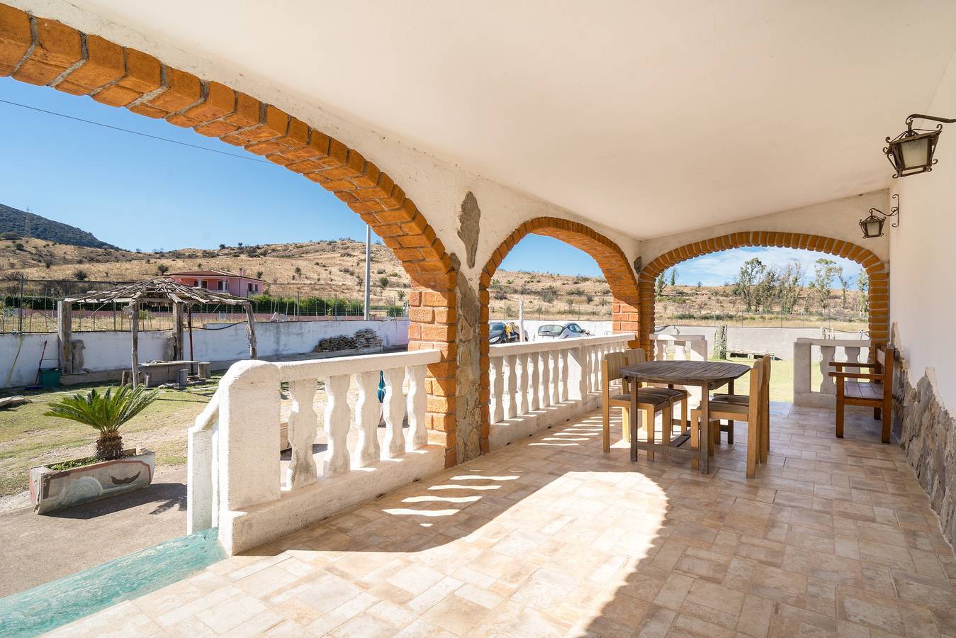 Casa vacanze "Sa Burrida" con giardino, terrazza coperta e camino in Posada, Provincia di Nuoro