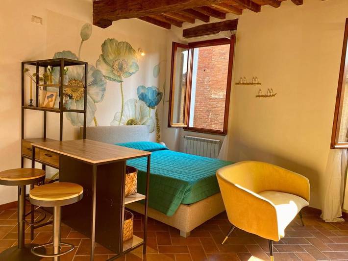 Appartamento vacanze per 2 persone, con panorama - 1