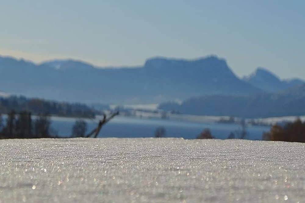 Sunnhof - Ferienwohnung Arnika in Salzkammergut-Berge, Oberhofen am Irrsee