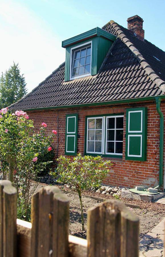 Four-Bedroom House in Harmsdorf, Ostholstein