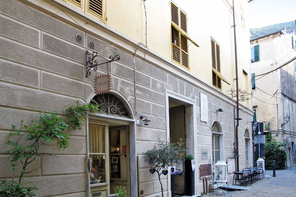 Apartamento entero, Gallesio (Flg213) by Interhome in Finale Ligure, Finale Ligure Municipio