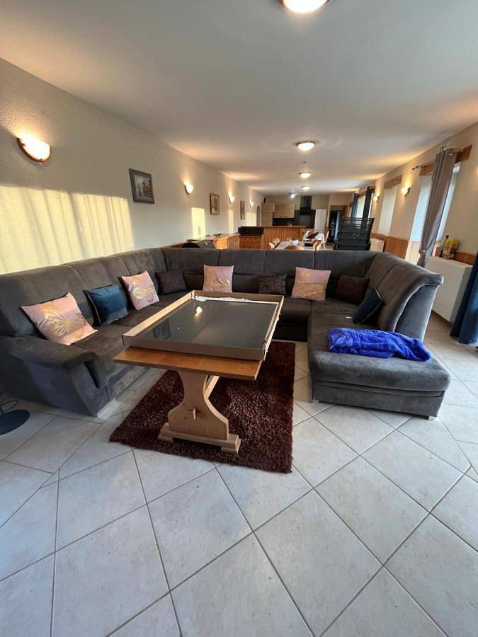 Location de vacances pour 8 personnes, avec vue et jardin à Marcilhac-sur-Célé - 2