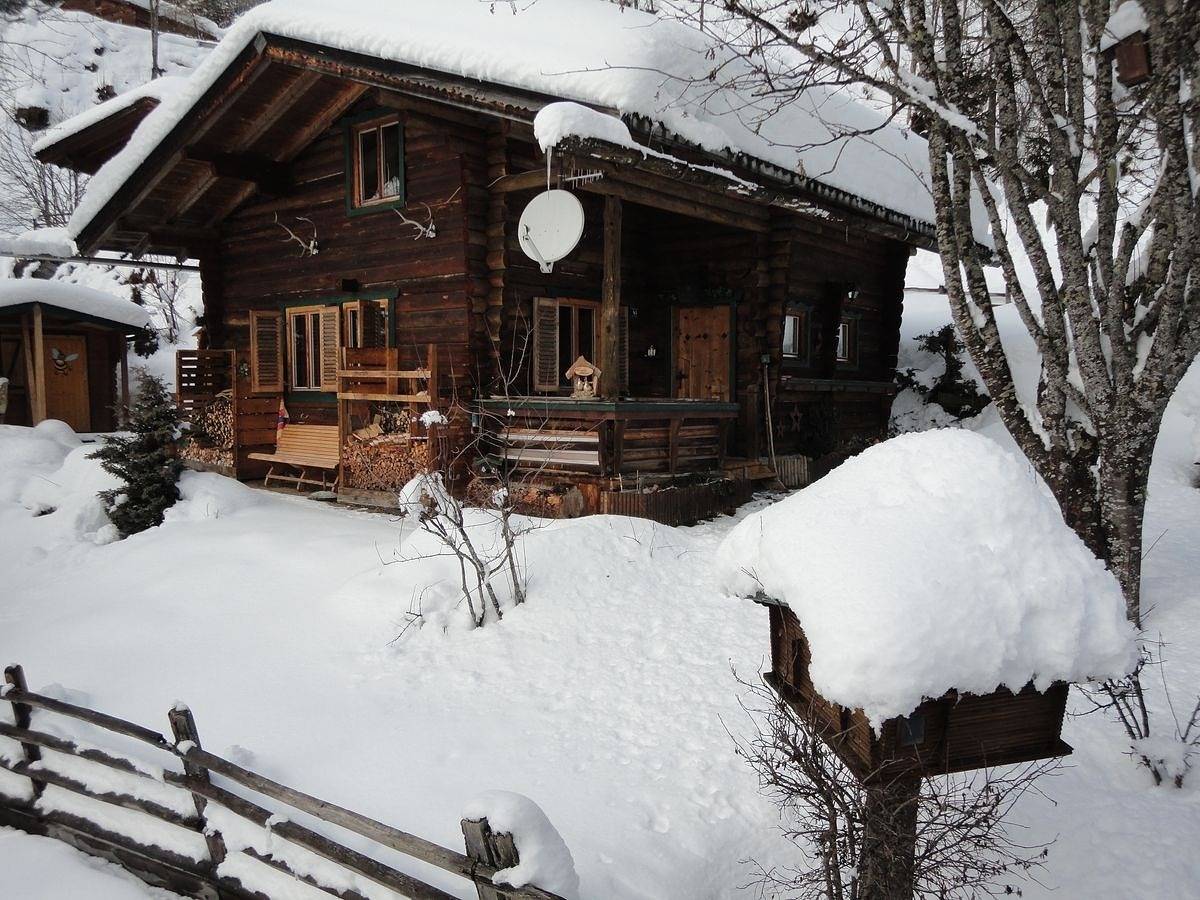Maison de vacances pour 4 personnes avec terrasse in Hochkönig, Bischofshofen