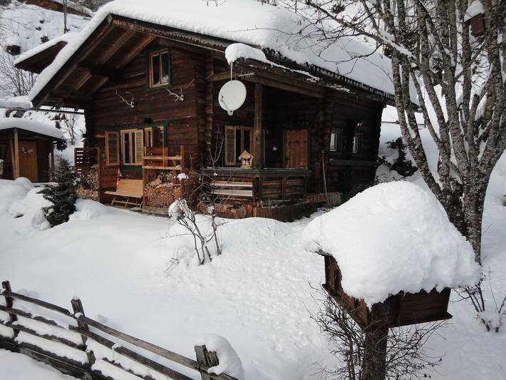 Neukam Hütte in Hochkönigstock, Bischofshofen