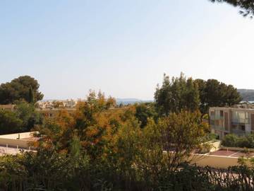 Appartement De Vacances pour 4 Personnes dans Bormes-les-Mimosas, Région de Toulon, Photo 1