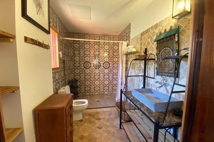 Comfortable villa - Family - Swimming pool - Spa-Terraces/Air conditioning. in Souillac, Lot