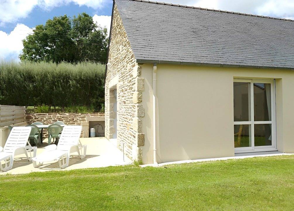 Gite Balanec in Locmaria-Plouzané, Région de Brest