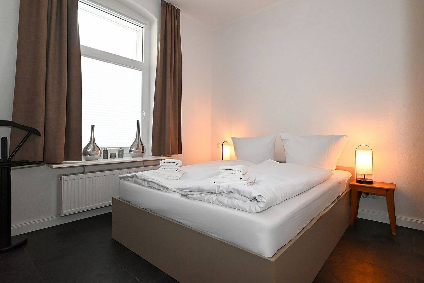 Ganze Wohnung, Cap-Lounge mit Terrasse und Parkplatz in Büsum in Hafen Büsum, Büsum