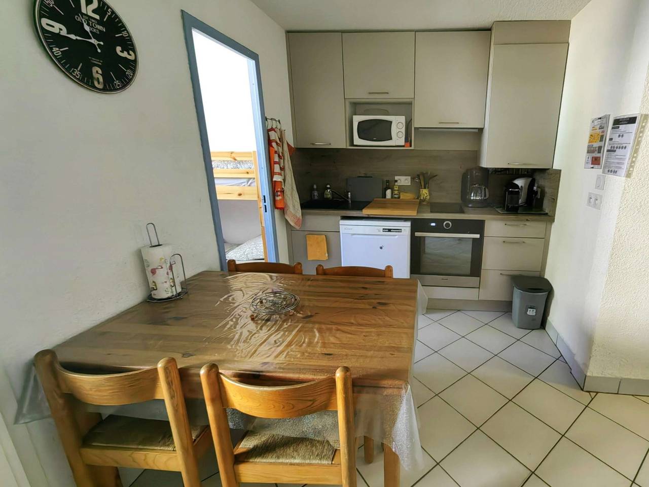 Villa 6 pers, clim, au calme avec piscine et parking in Cap d'Agde, Agde