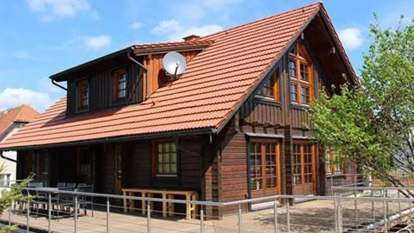Vakantiewoning voor 11 personen, met terras in Bad Schandau