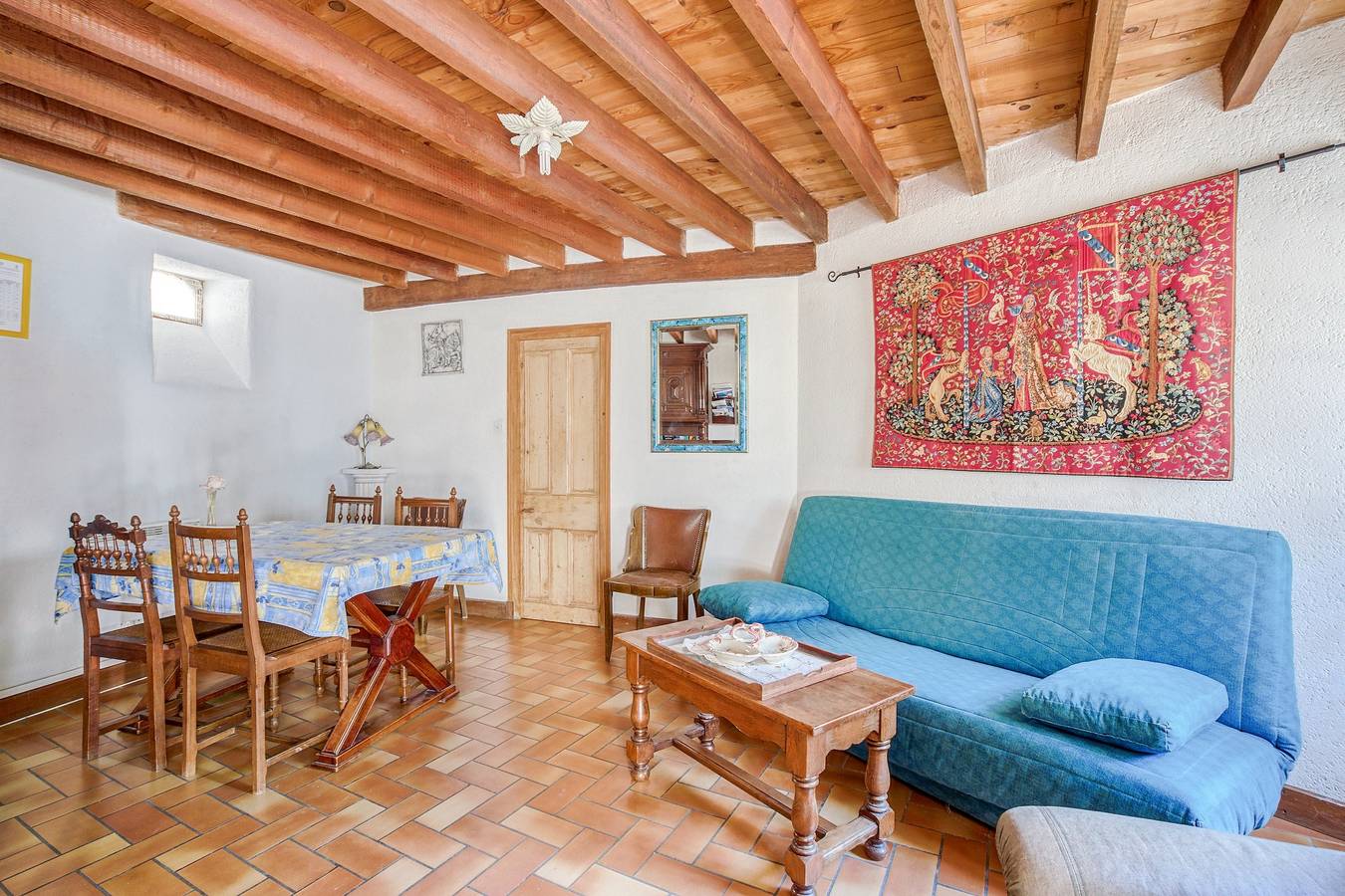 Gîte spacieux à Mer avec un joli extérieur in Mer, Région de Blois