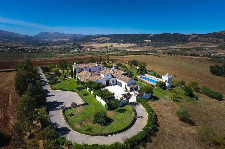 Casa de vacaciones para 9 personas, con terraza y jardín - 1