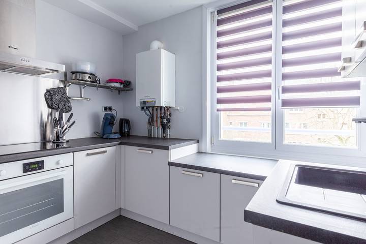 Ferienwohnung für 6 Personen, mit Balkon an der Opalküste - 4